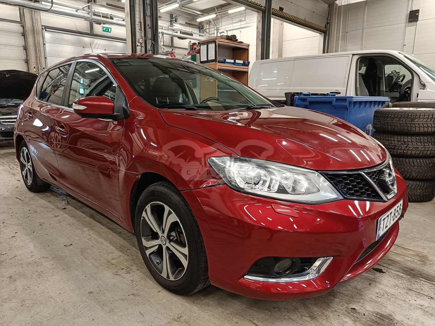 Nissan Pulsar 1.2 DIG-T 2015