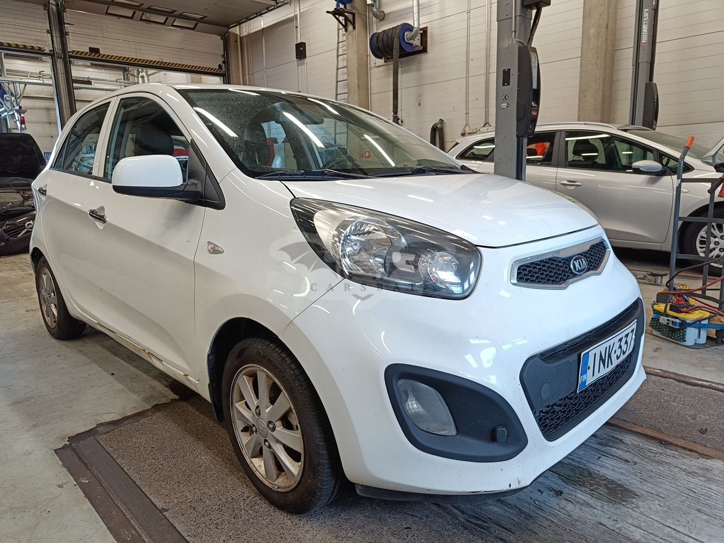 Kia Picanto (Morning) 1.2 2014