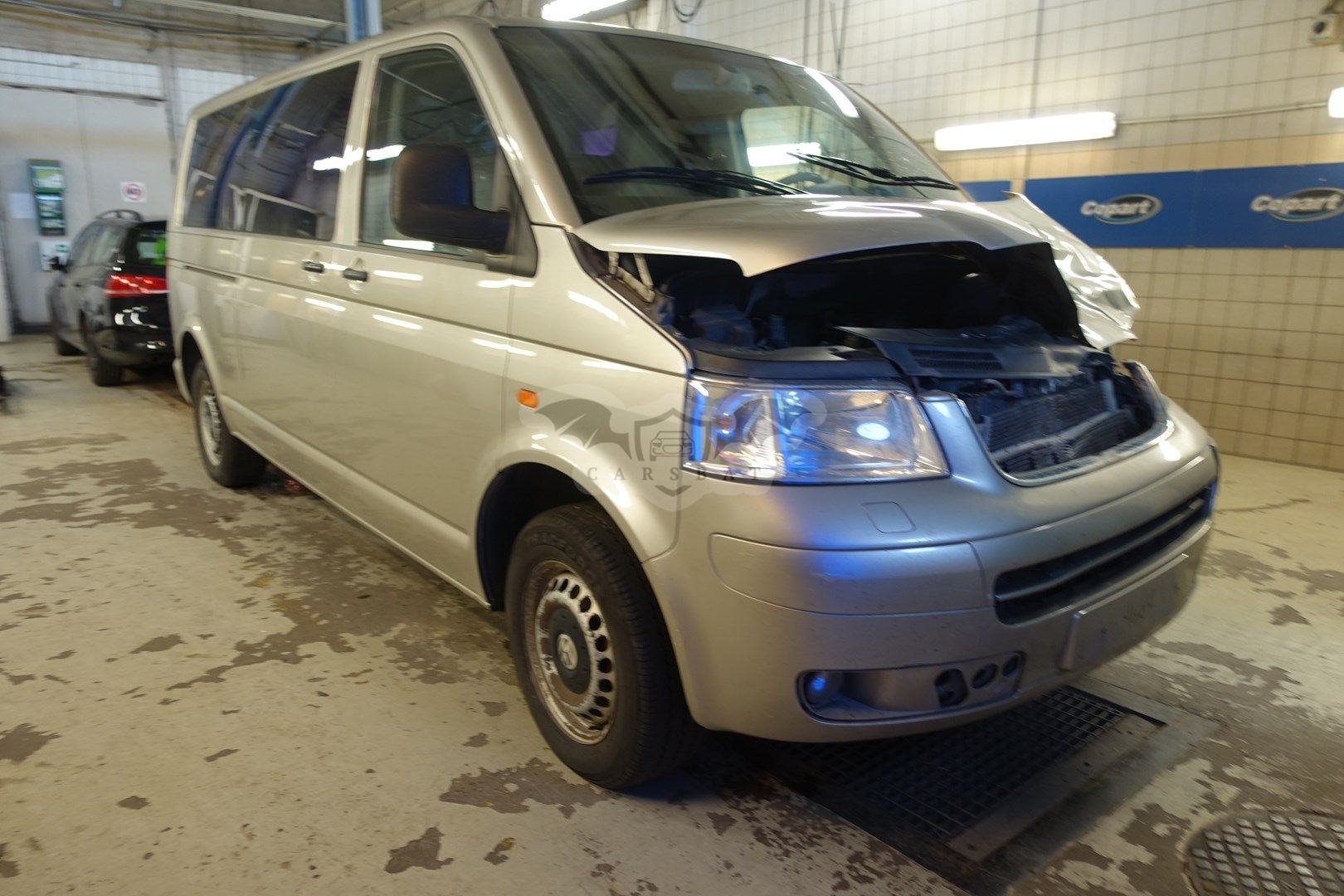 Volkswagen Transporter 2.5 2006