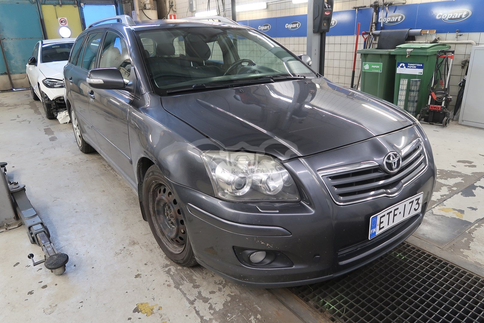 Toyota Avensis 1.8 2007