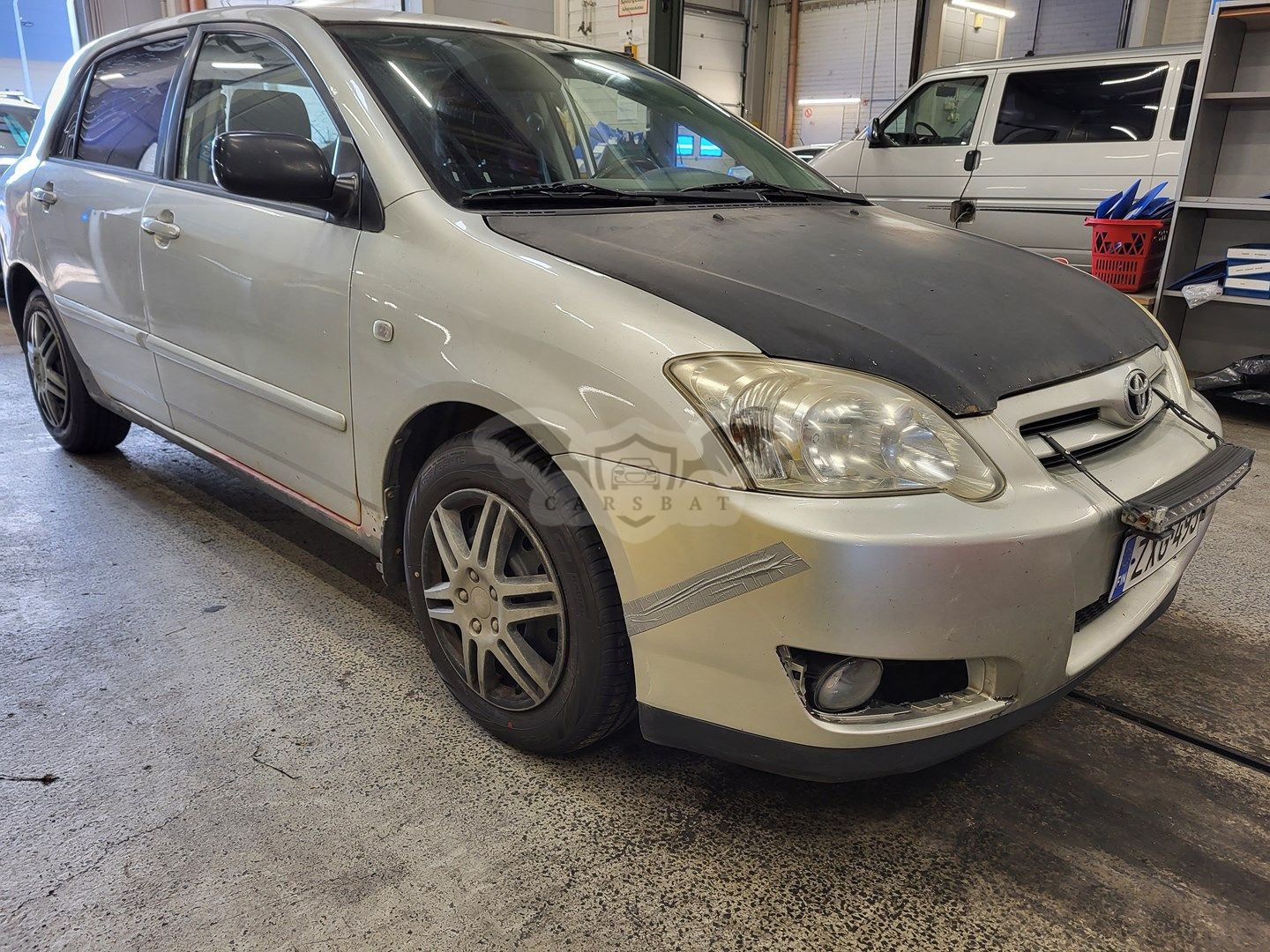Toyota Corolla 1.6 VVT-i 2005
