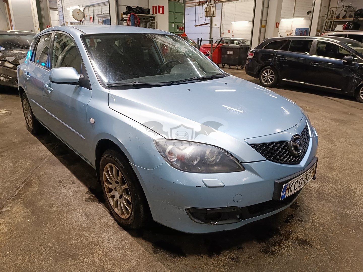 Mazda 3 1.6 2007