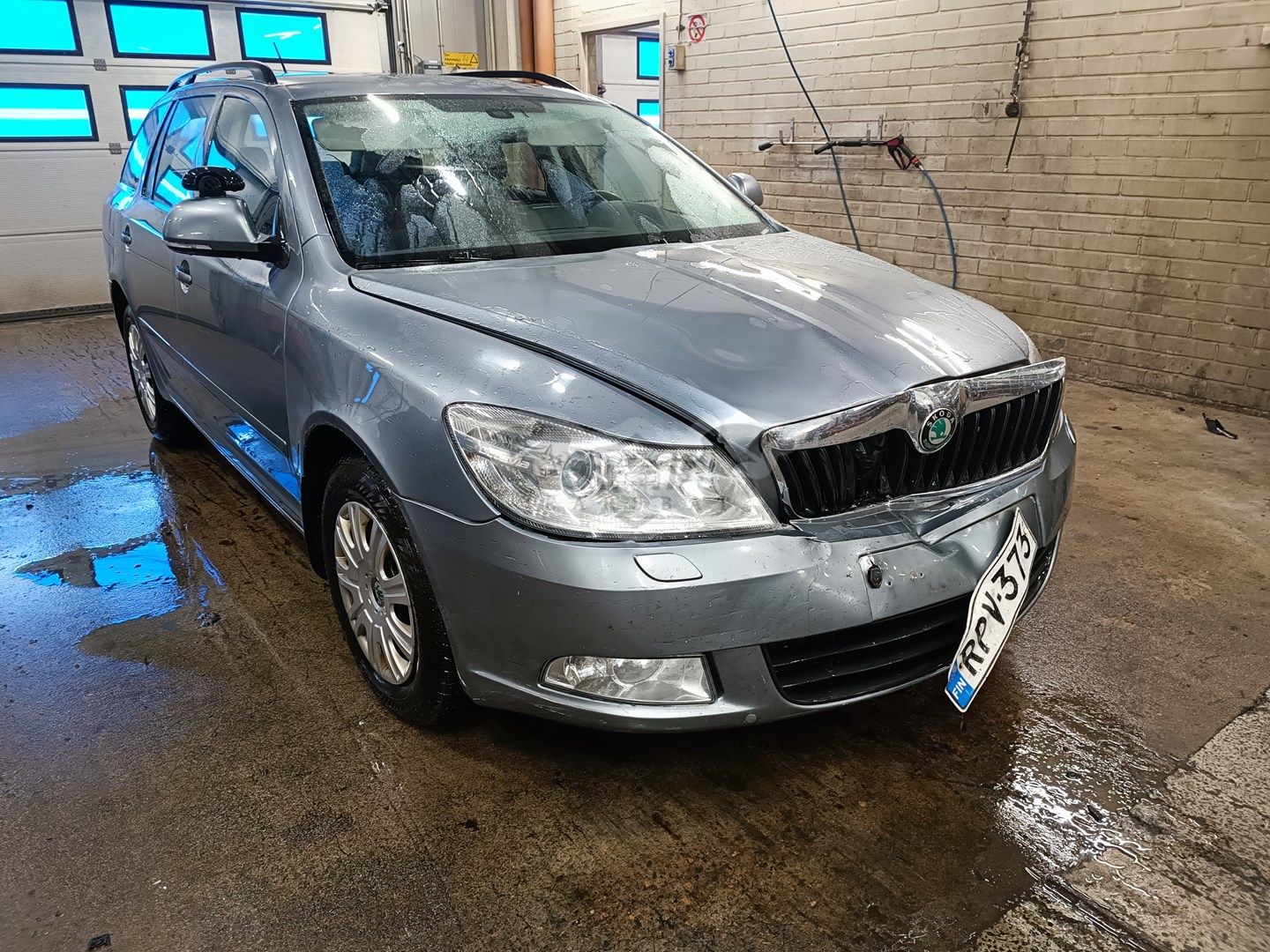 Skoda Octavia 1.6 TDI 2012