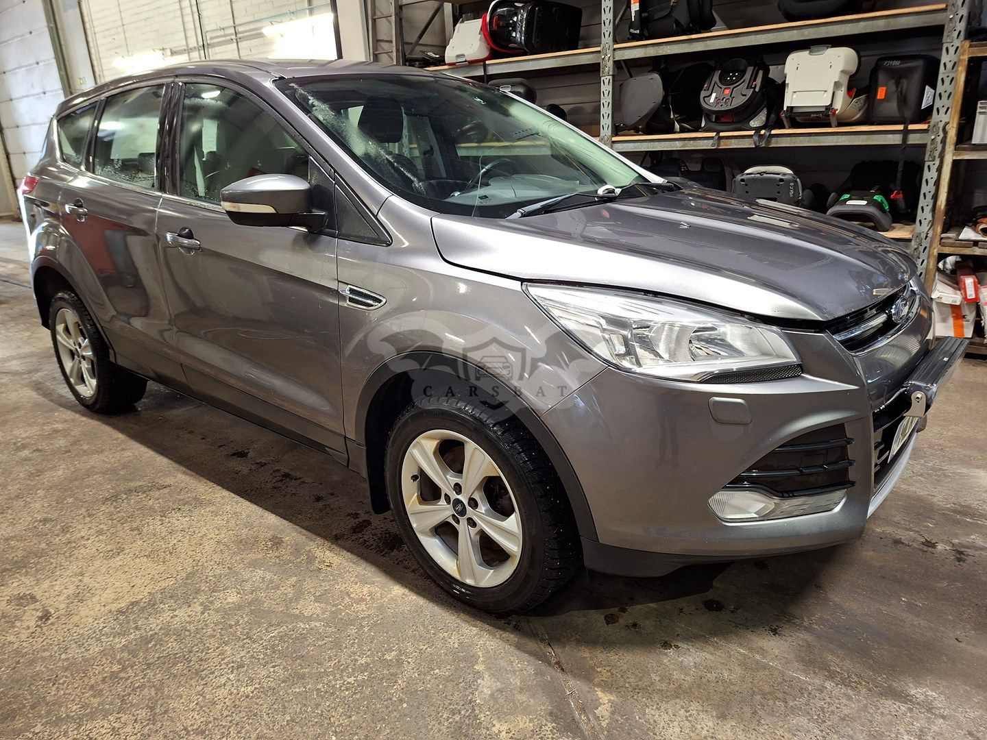 Ford Kuga 2.0 TDCi 4x4 2013