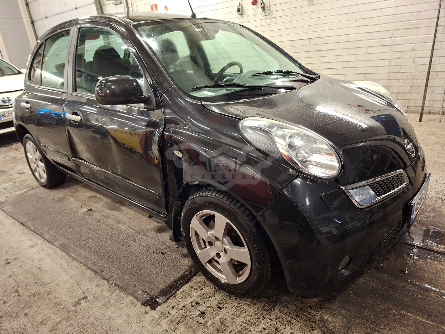Nissan Micra (March) 1.2 2010