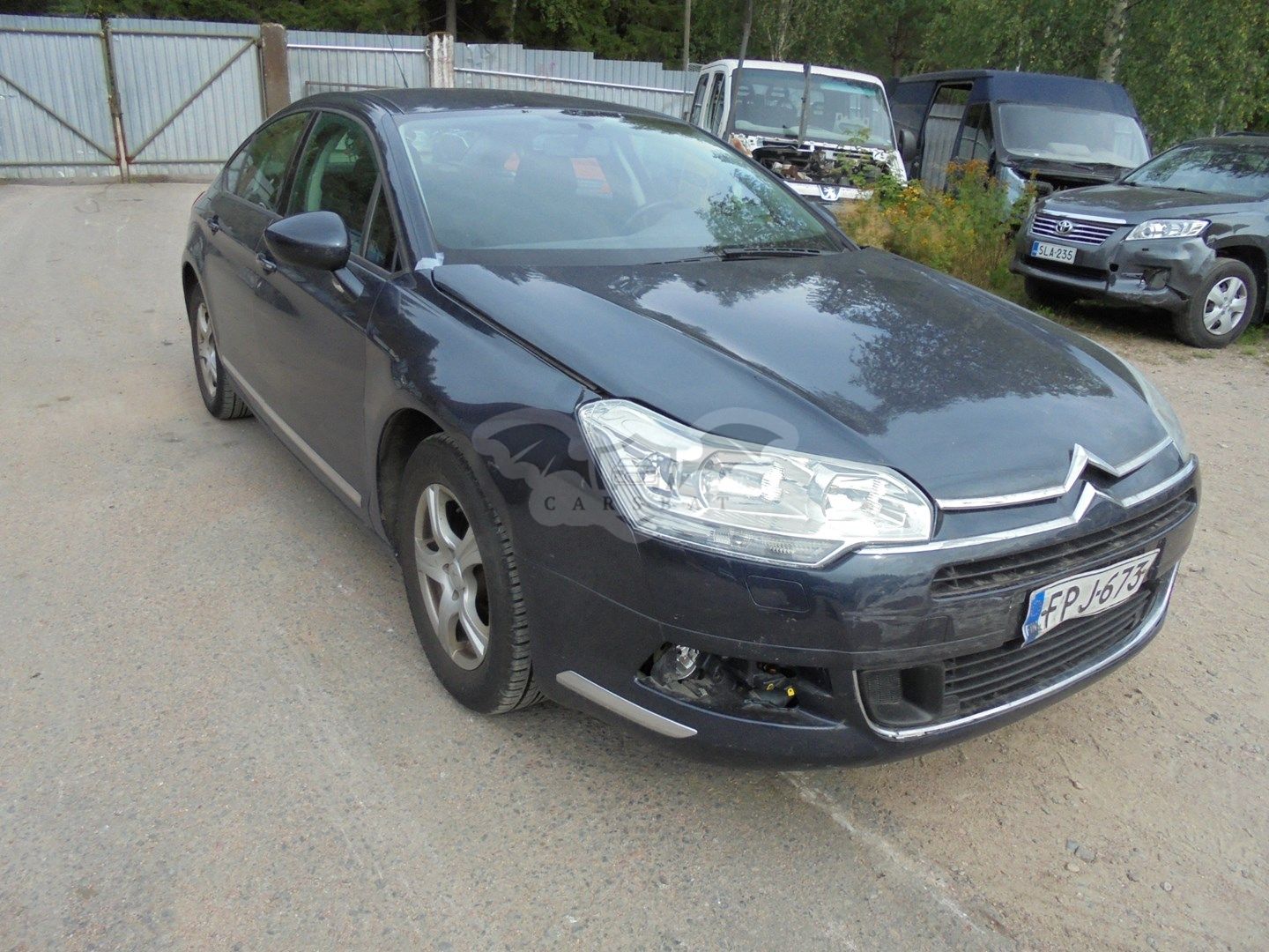 Citroën C5 2.0 Automatic 2008