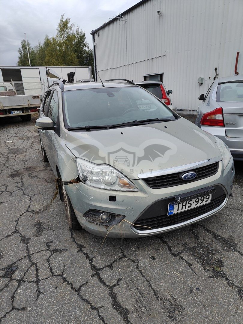 Ford Focus 1.6 2009