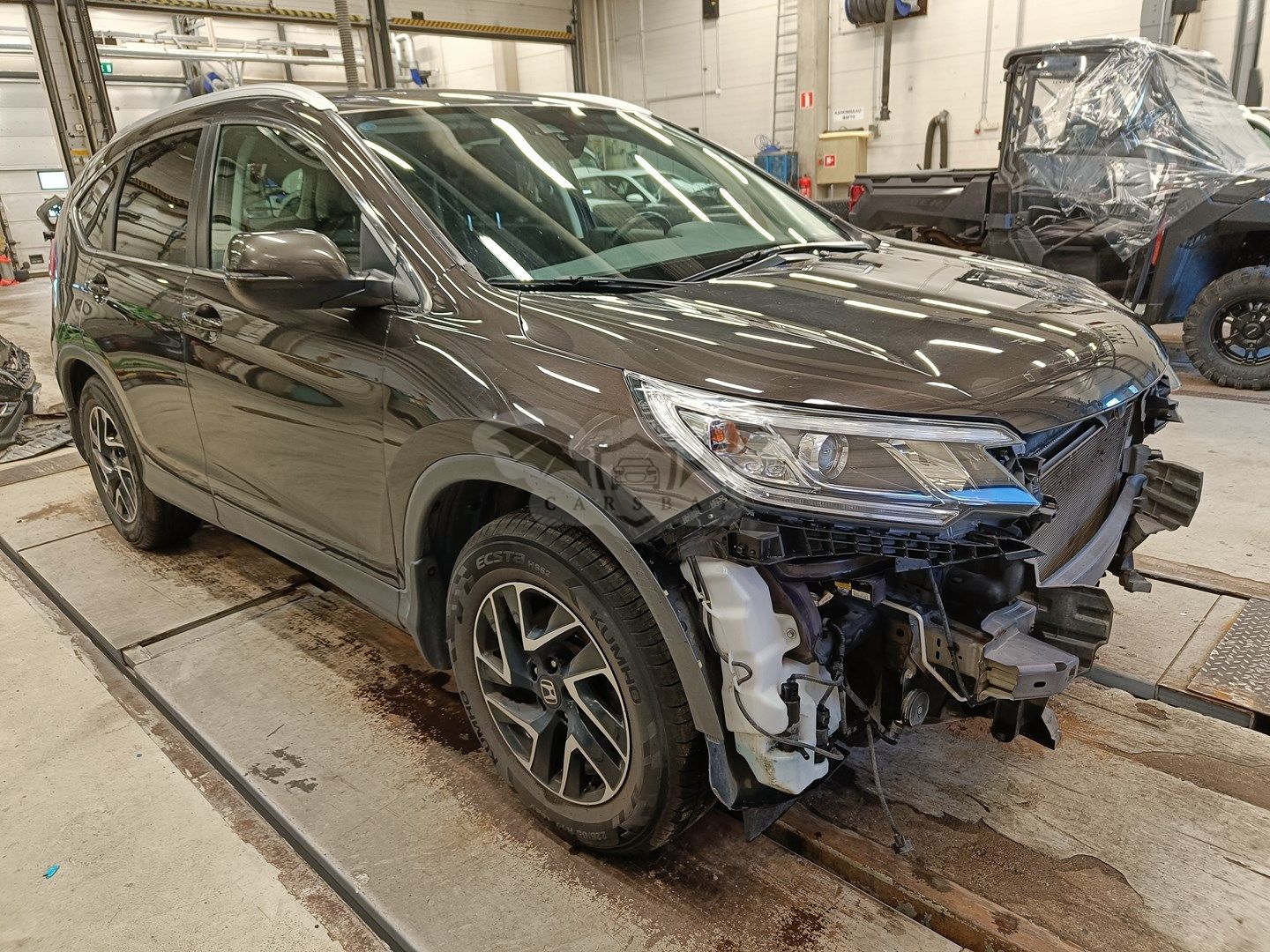 Honda CR-V 1.6 i-DTEC 4WD 2015