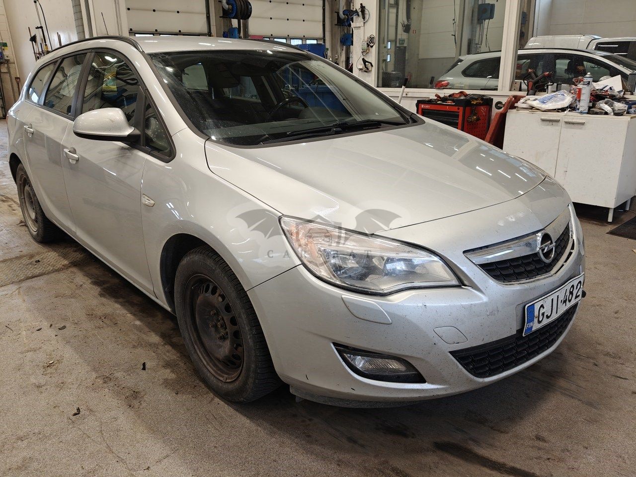 Opel Astra 1.6 2011