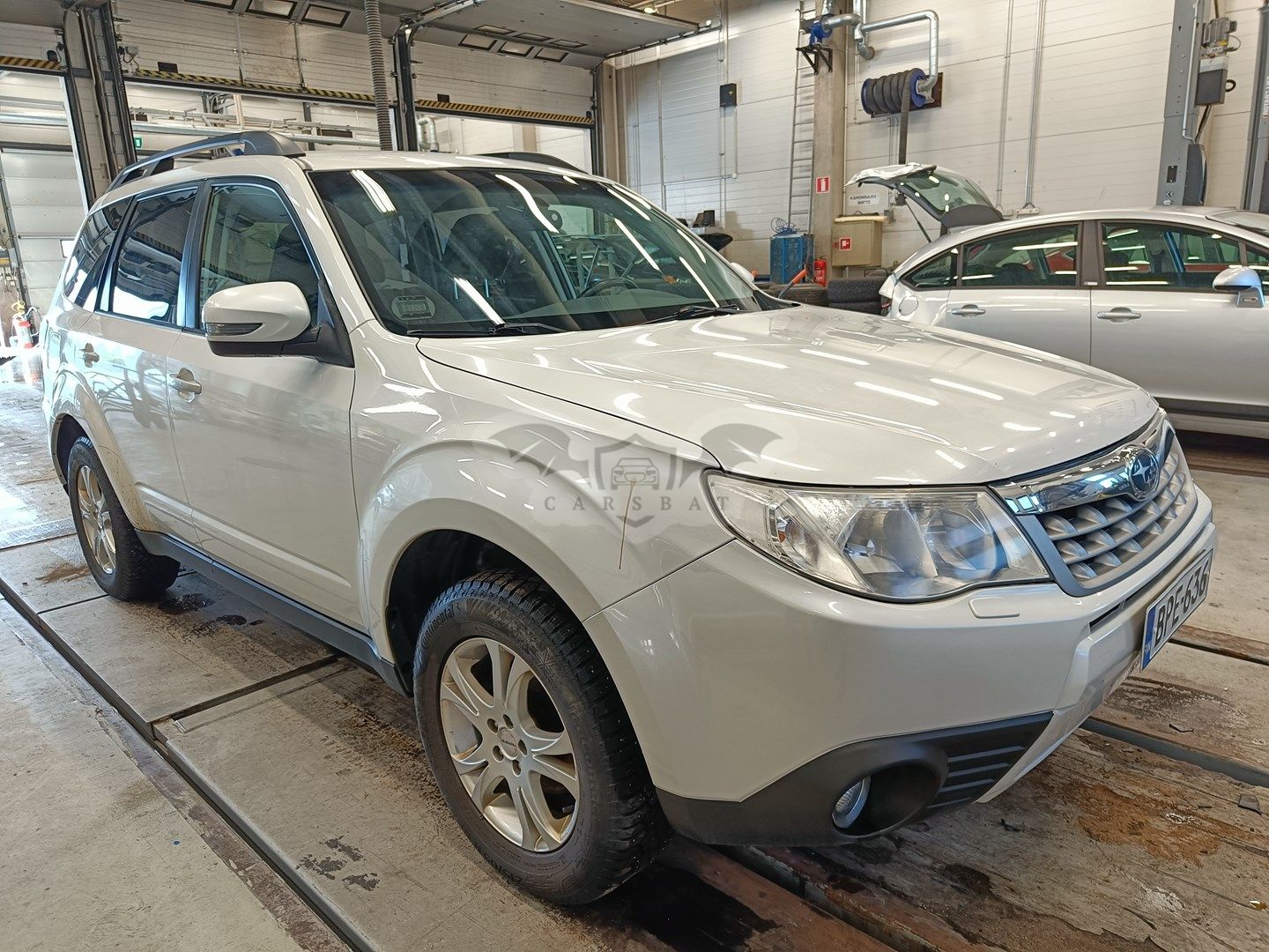 Subaru Forester 2.0 2011