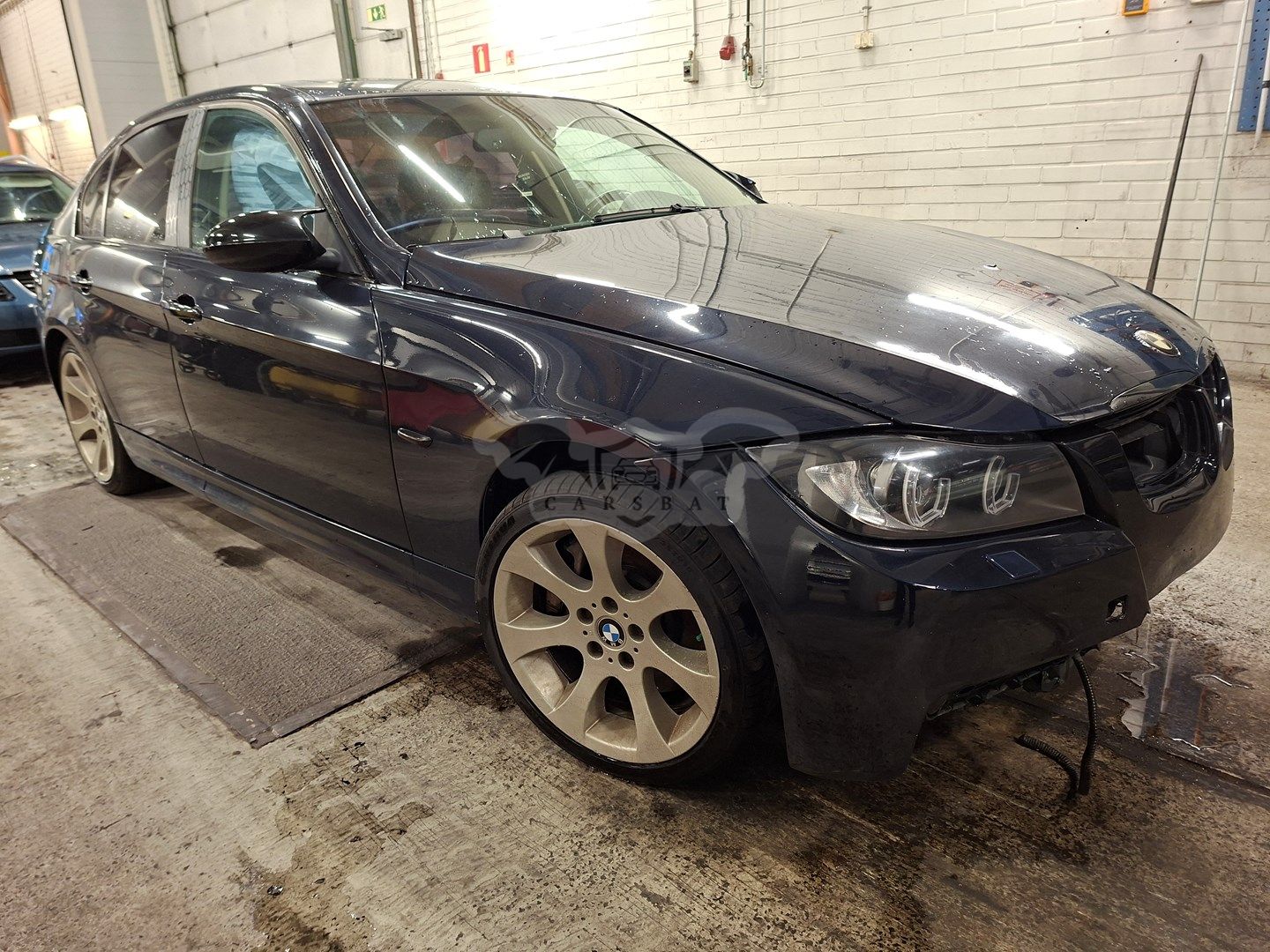 BMW 3 Series 335 i 2009
