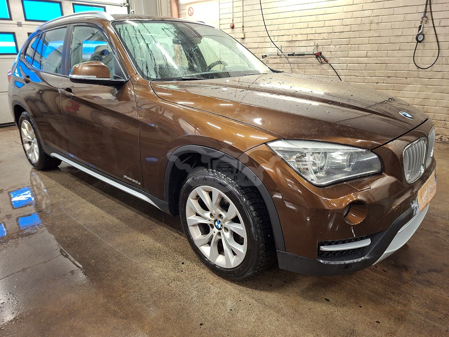 BMW X1 xDrive20d 2013