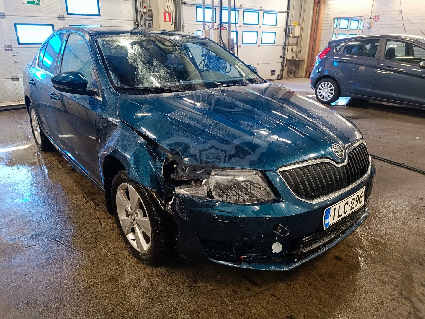 Skoda Octavia 2.0TDI DSG-Aut. 2014