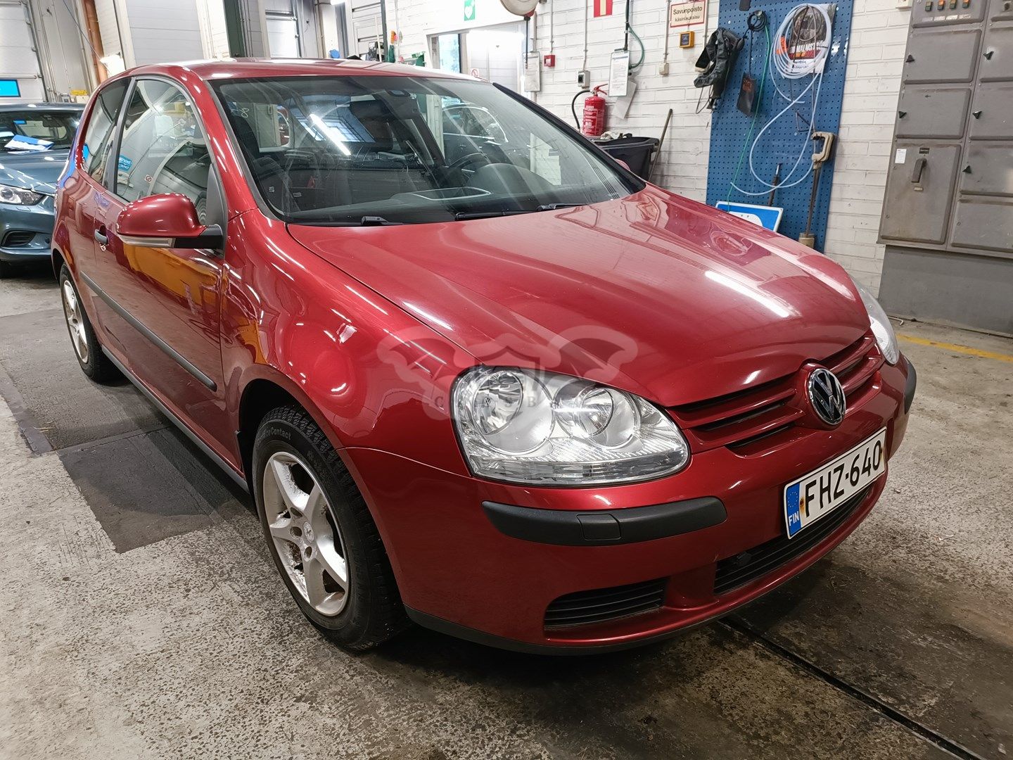 Volkswagen Golf 1.6 2007