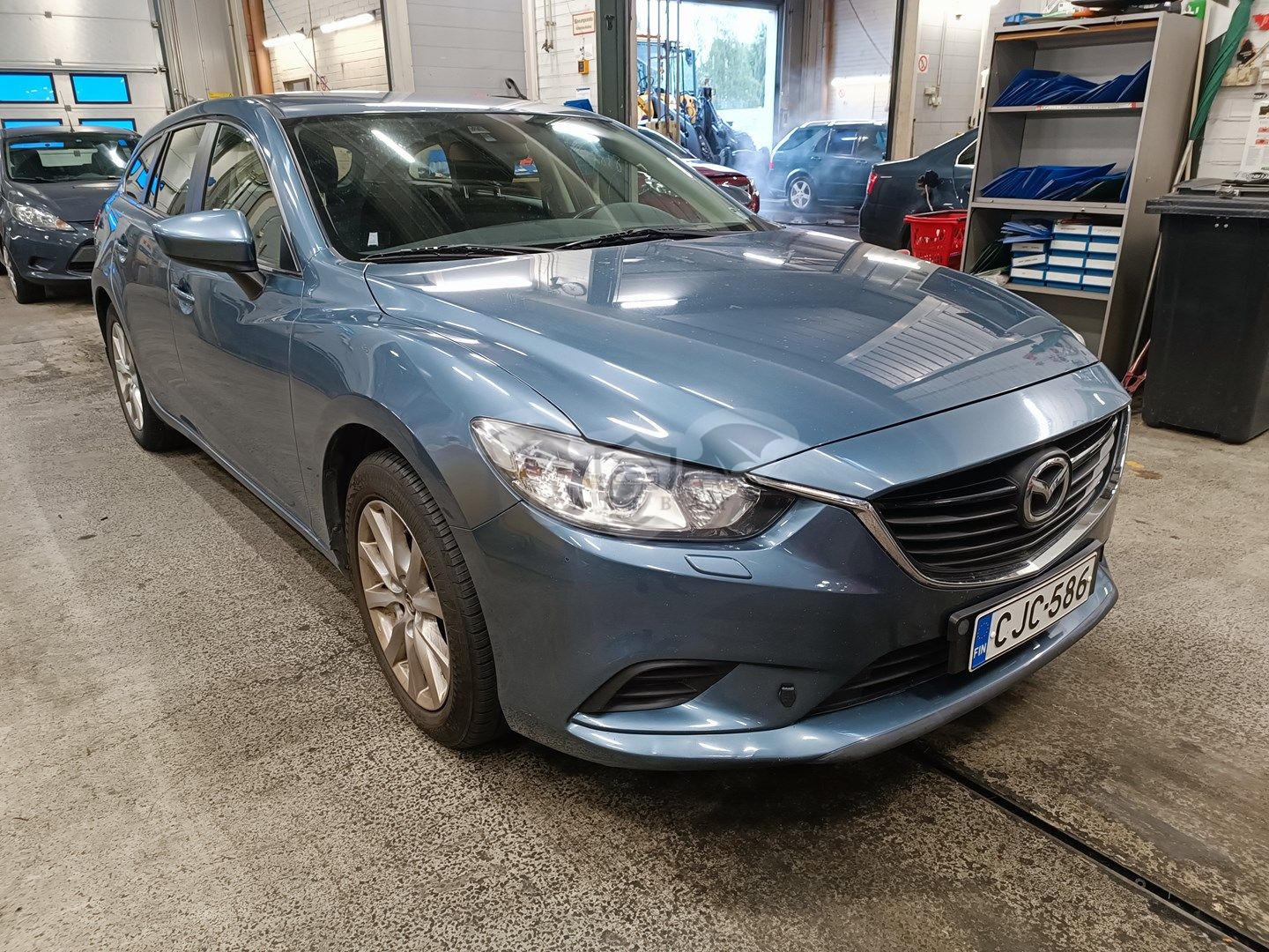 Mazda 6 2.0 2014
