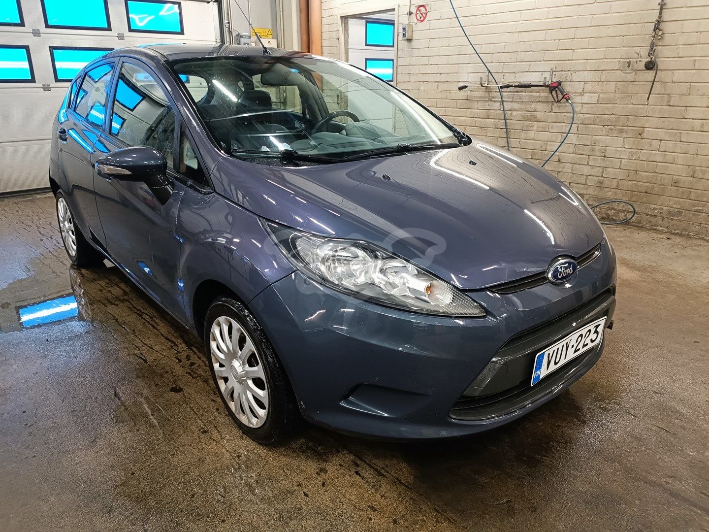 Ford Fiesta 1.2 2012
