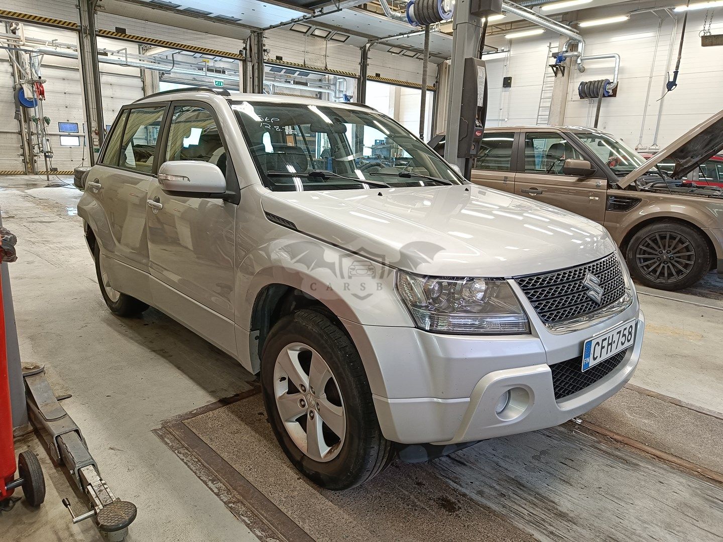 Suzuki Grand Vitara 2.4 2010