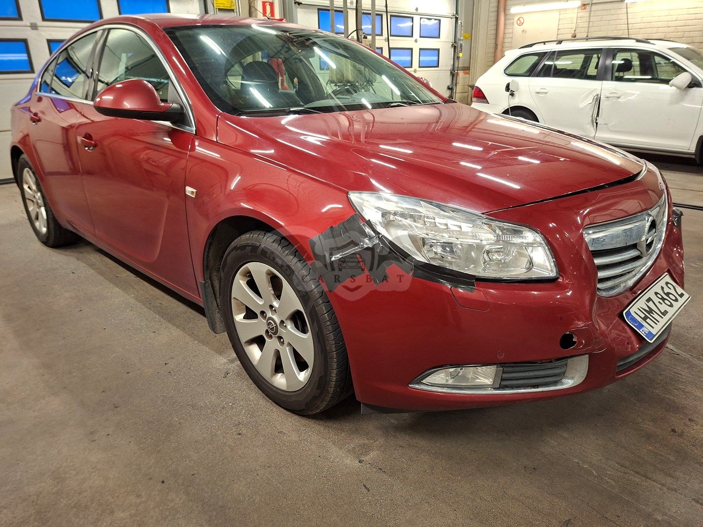 Opel Insignia 1.6 Turbo 2010