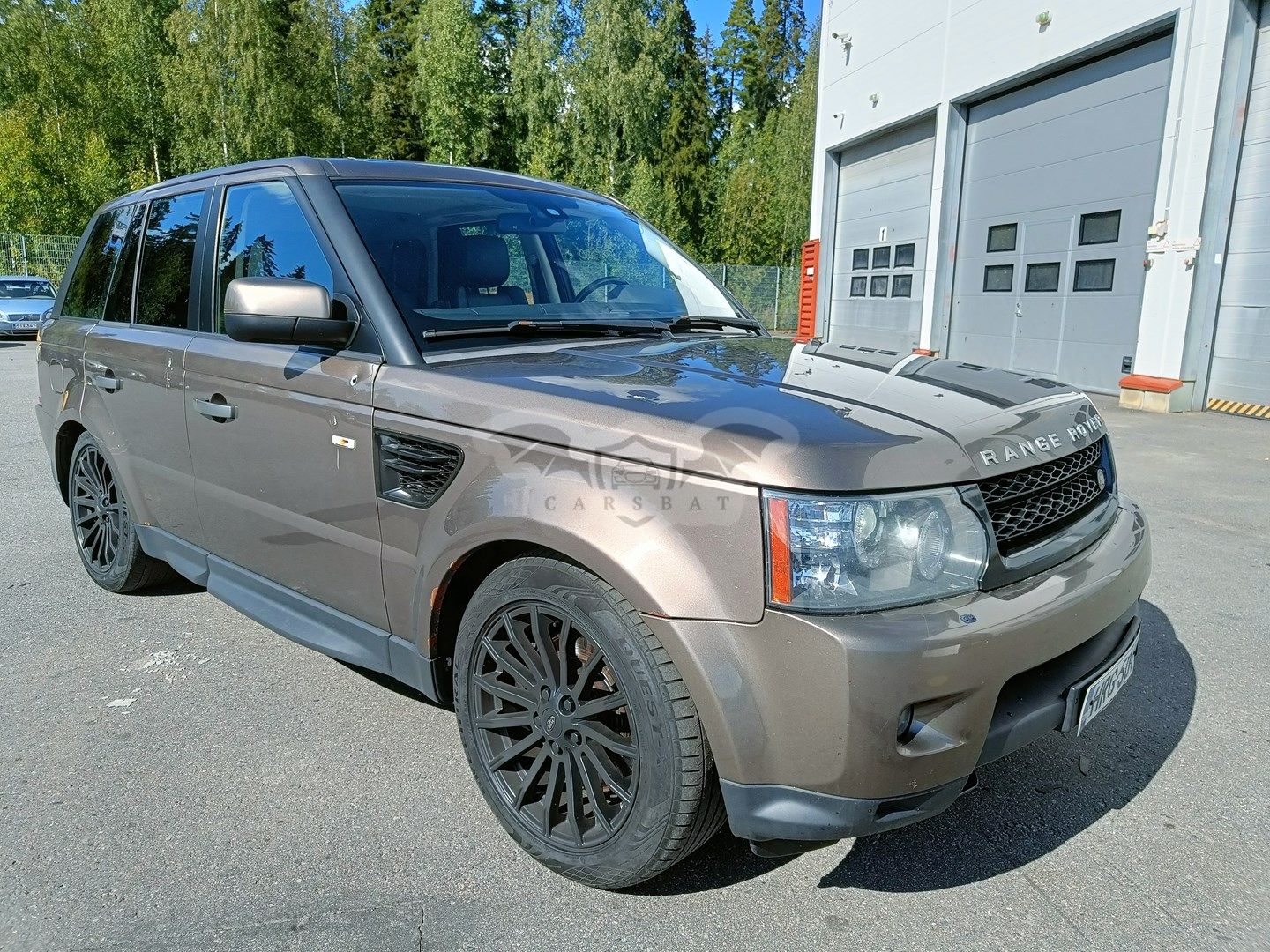 Land Rover Range Rover Sport 3.0 2009