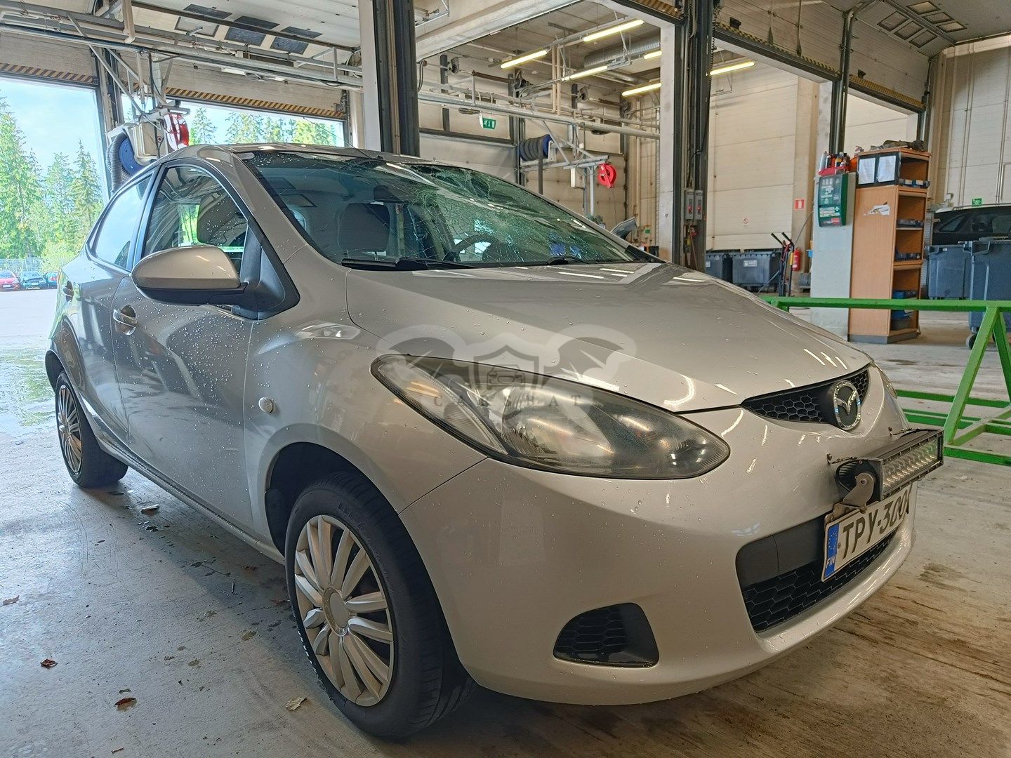 Mazda 2 1.3 2008