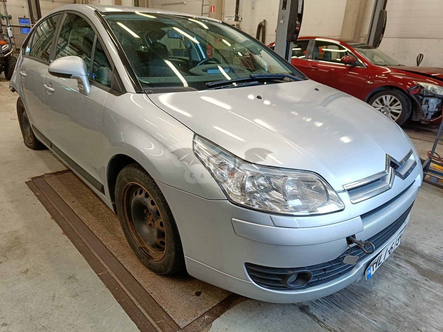 Citroën C4 1.6 2007