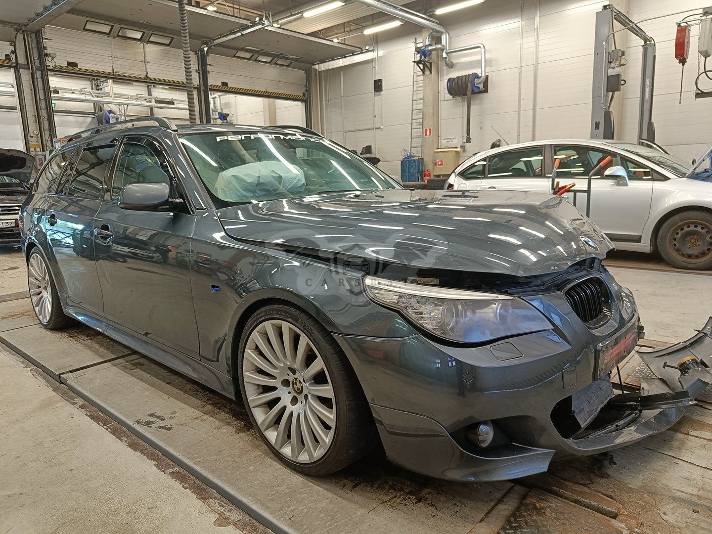 BMW 5 Series 530xd 2007