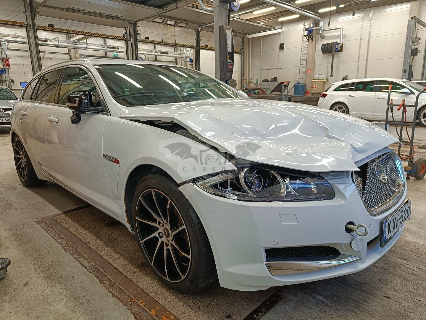 Jaguar XF 3.0 D 2013