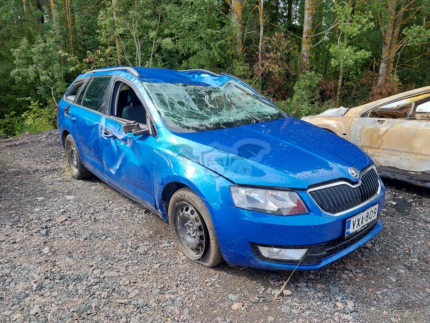 Skoda Octavia 1.4TSI 2013