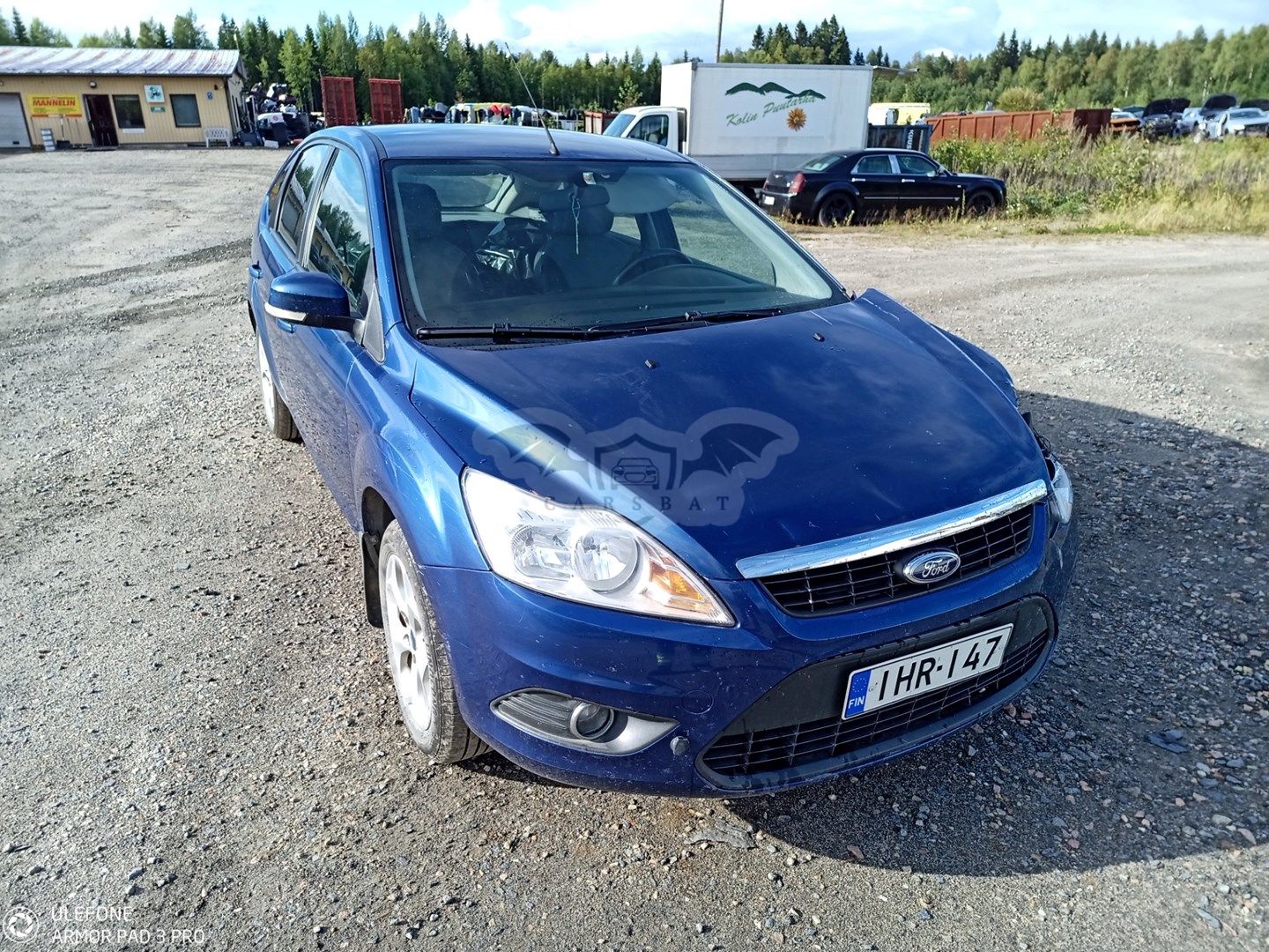 Ford Focus 1.6 2009