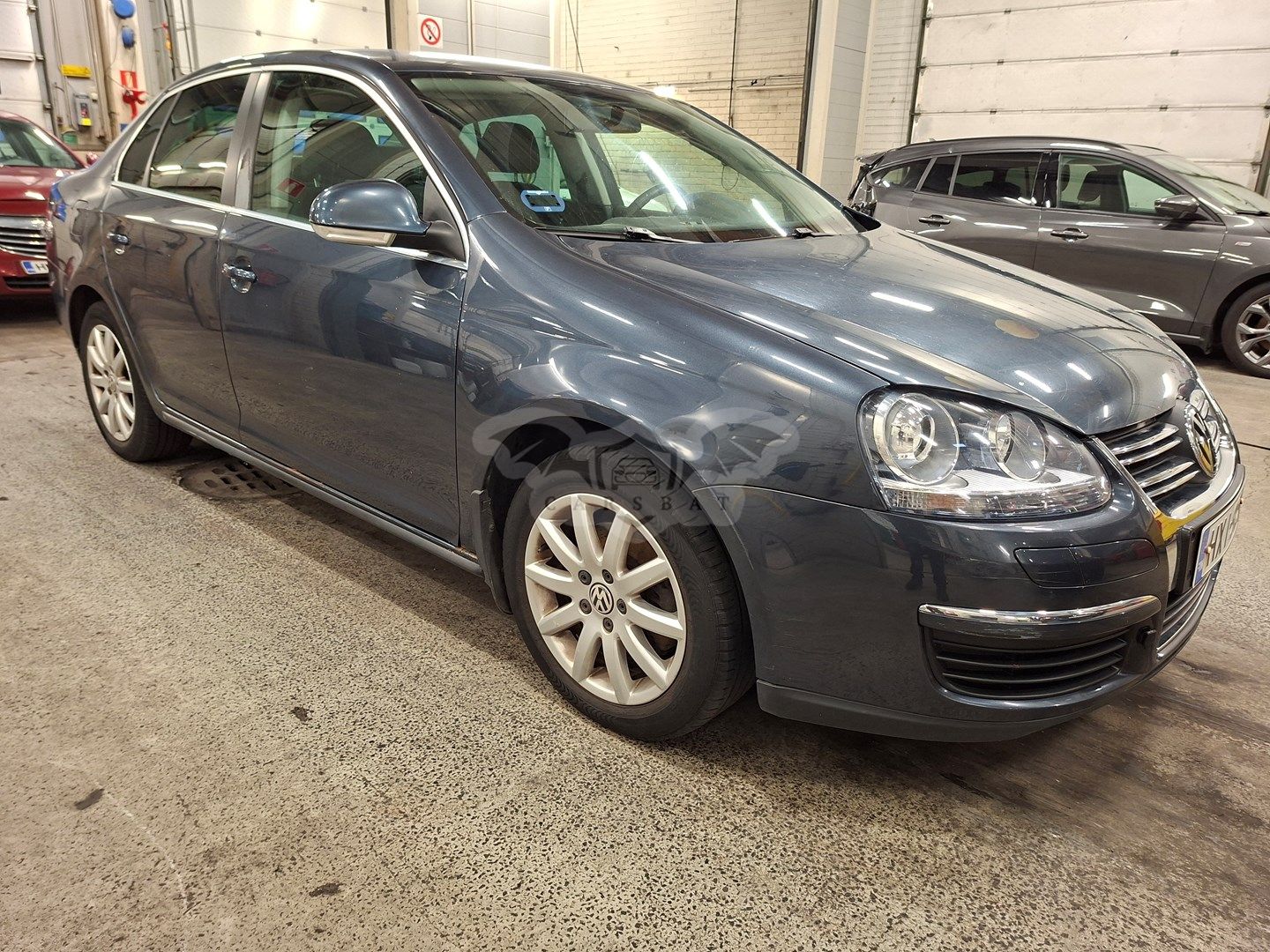 Volkswagen Jetta 1.4 TSI 2008