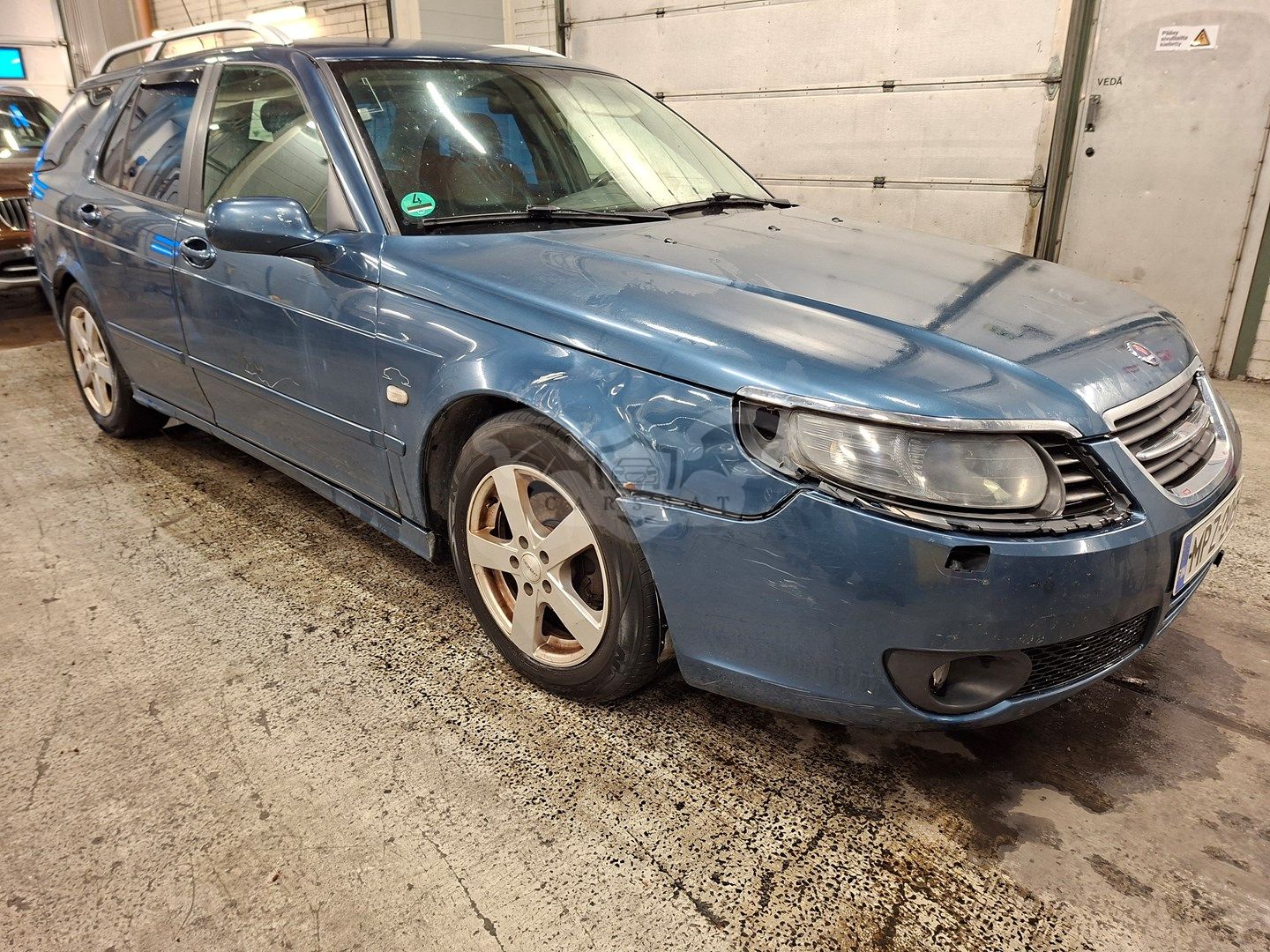 Saab 9-5 1.9 TiD 2006