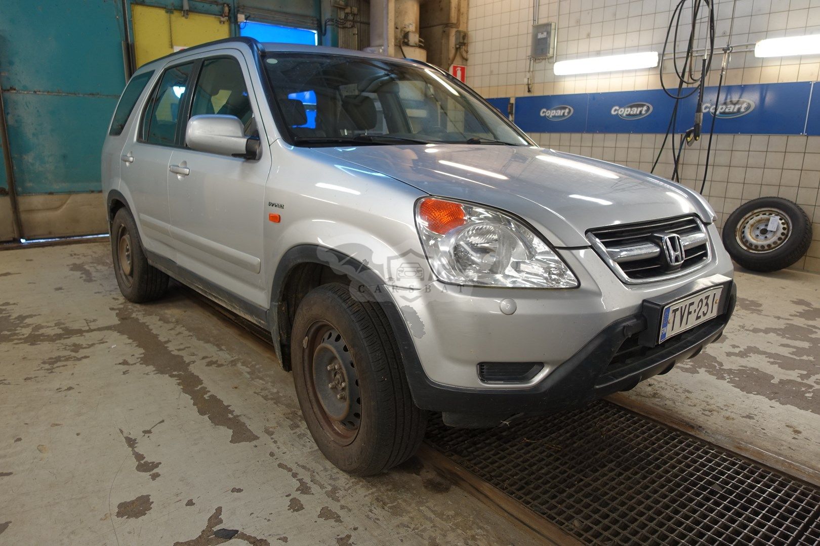 Honda CR-V 2.0 ES WAGON 5D 2003