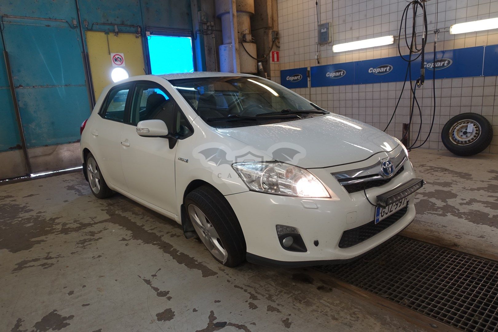 Toyota Auris 1.8 HYBRID 2011