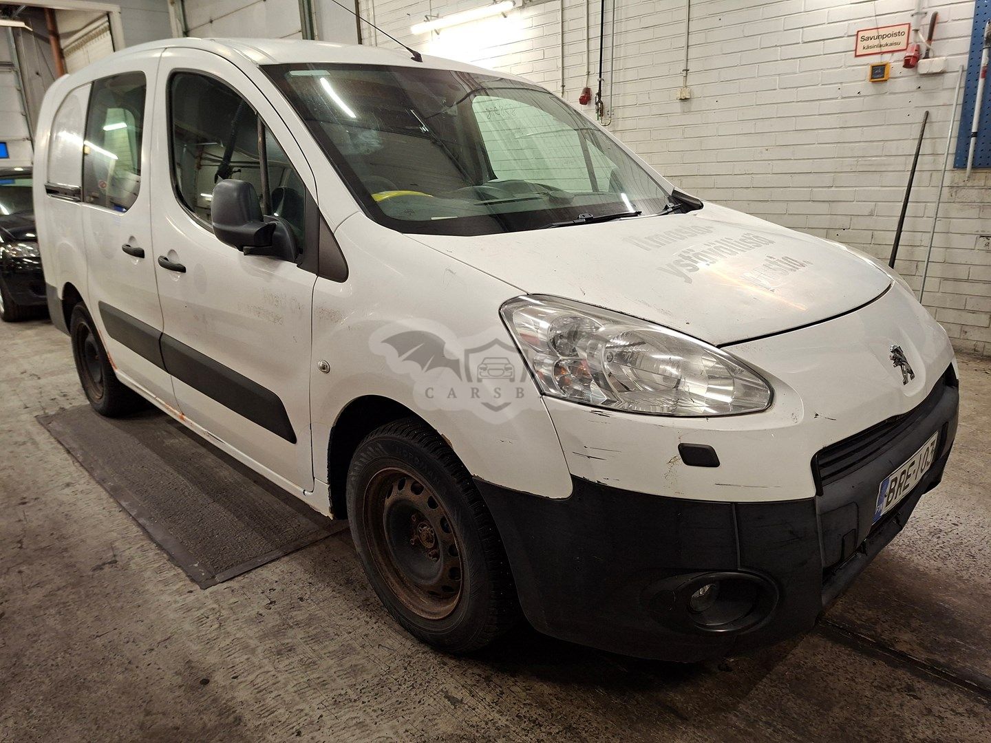 Peugeot Partner 1.6 HDi 2013