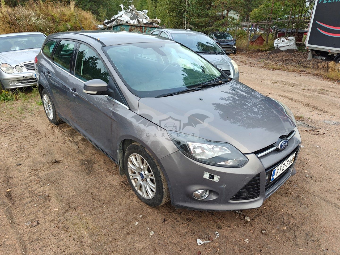 Ford Focus 1.0EcoBoost 2012