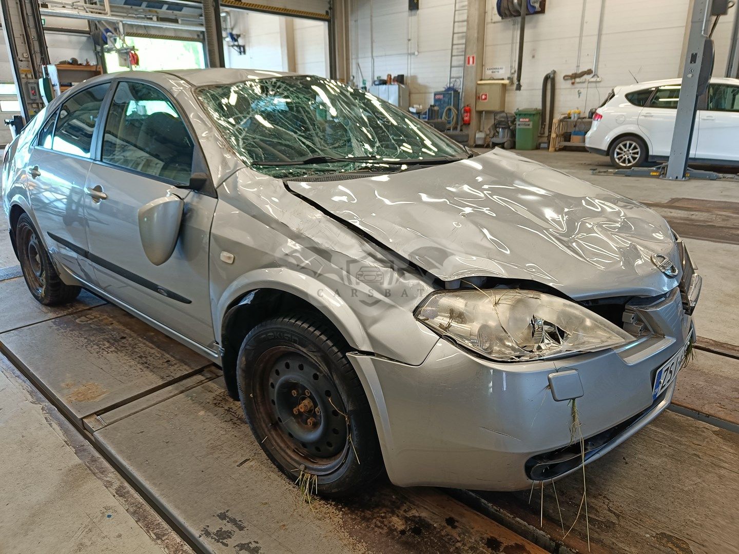 Nissan Primera 1.8 2006