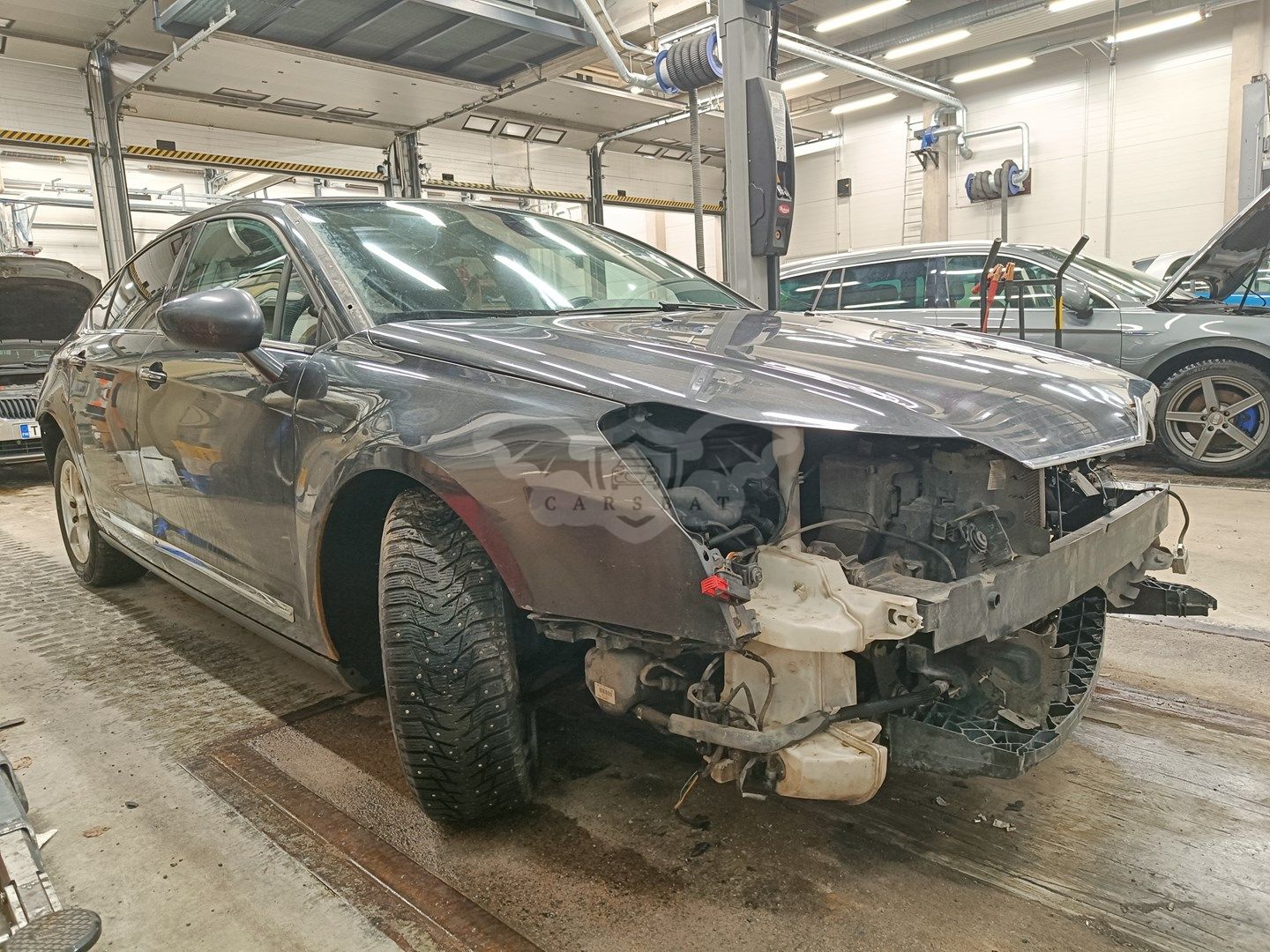 Citroën C5 2.0 HDI 2011