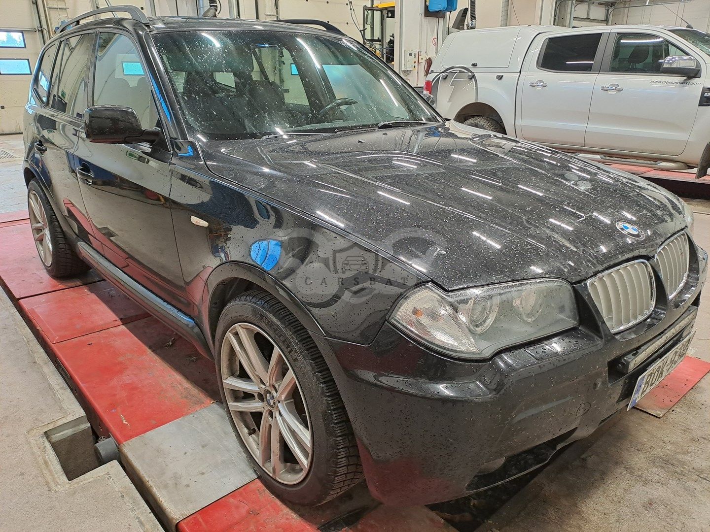 BMW X3 3.0 2007