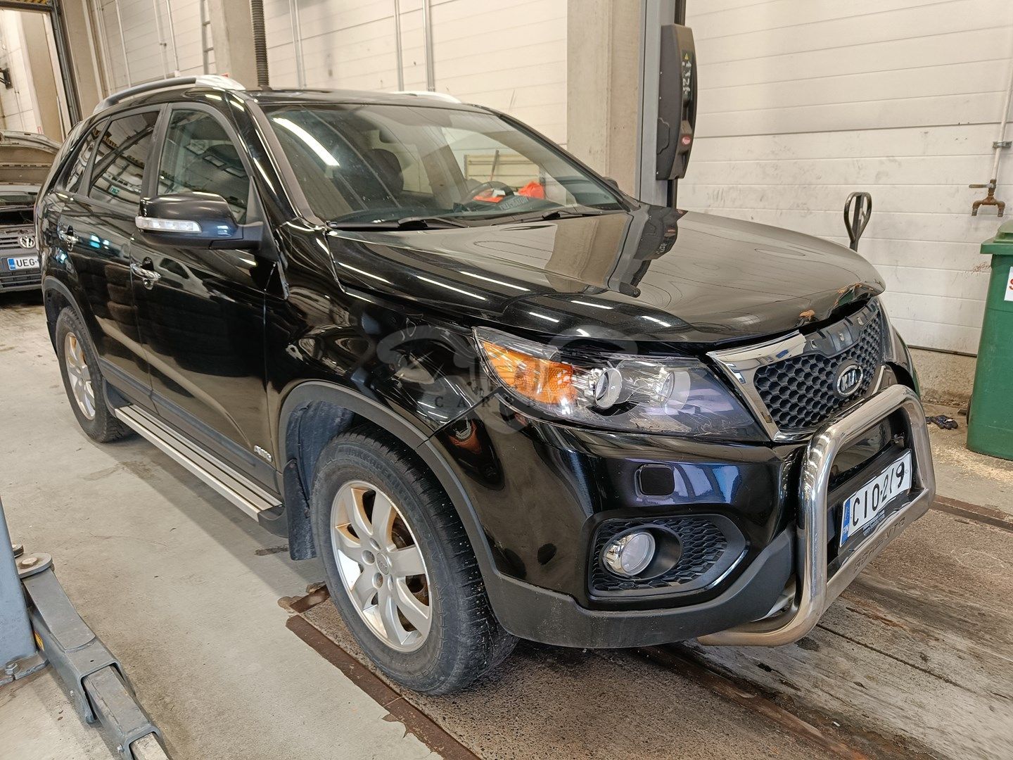 Kia Sorento 2.2 CRDi 4x4 2012