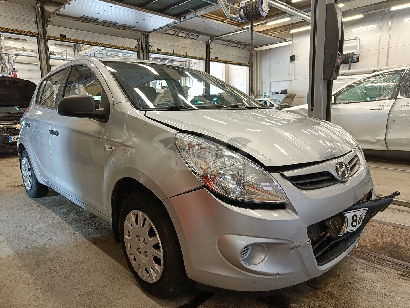 Hyundai i20 1.2 2012