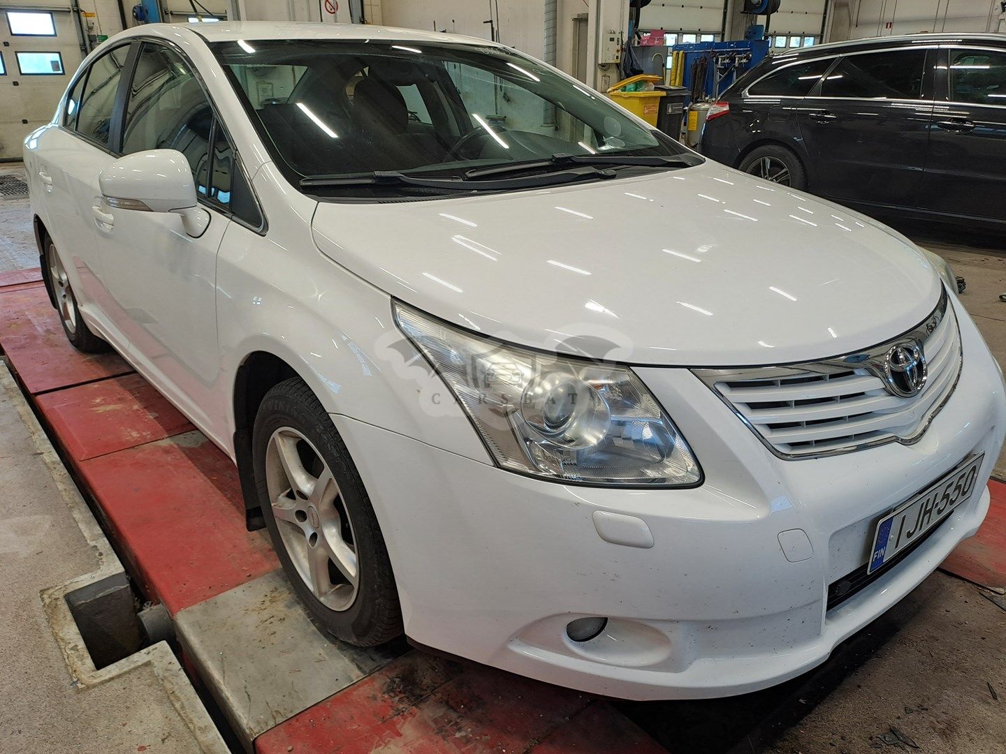 Toyota Avensis 1.8 2010