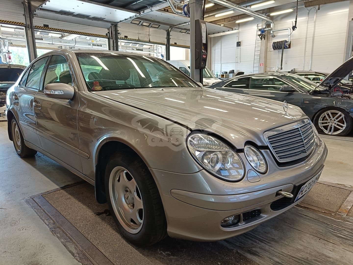 Mercedes-Benz E 200 CDI 2006