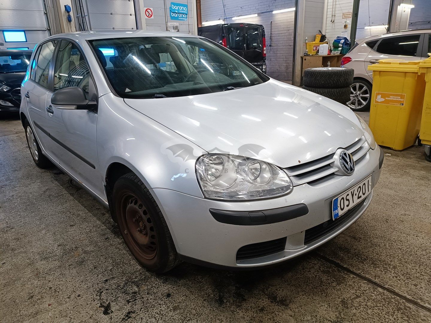 Volkswagen Golf 1.4 2007