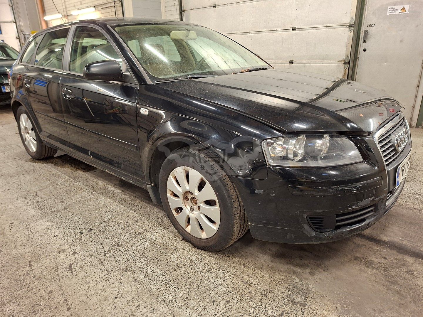 Audi A3 1.6 2006