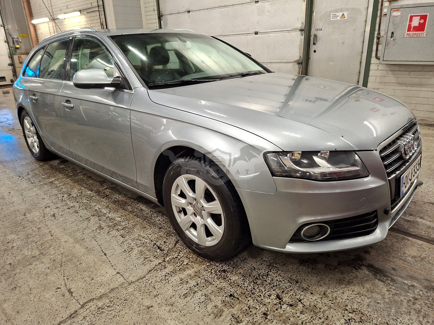 Audi A4 2.0 TFSI 2009