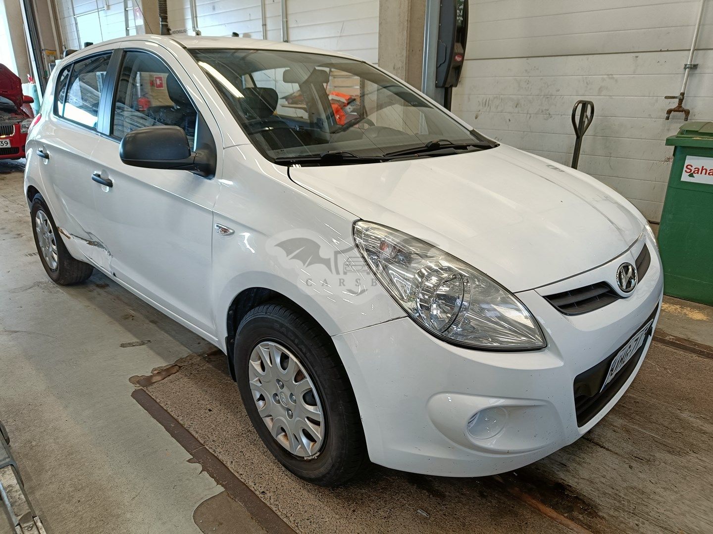 Hyundai i20 1.2 2012