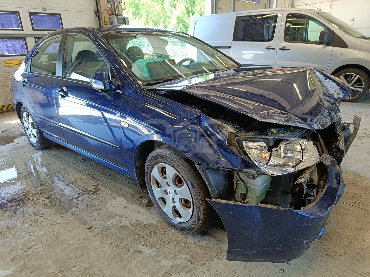 Kia Cerato / Forte / K3 1.6 2006