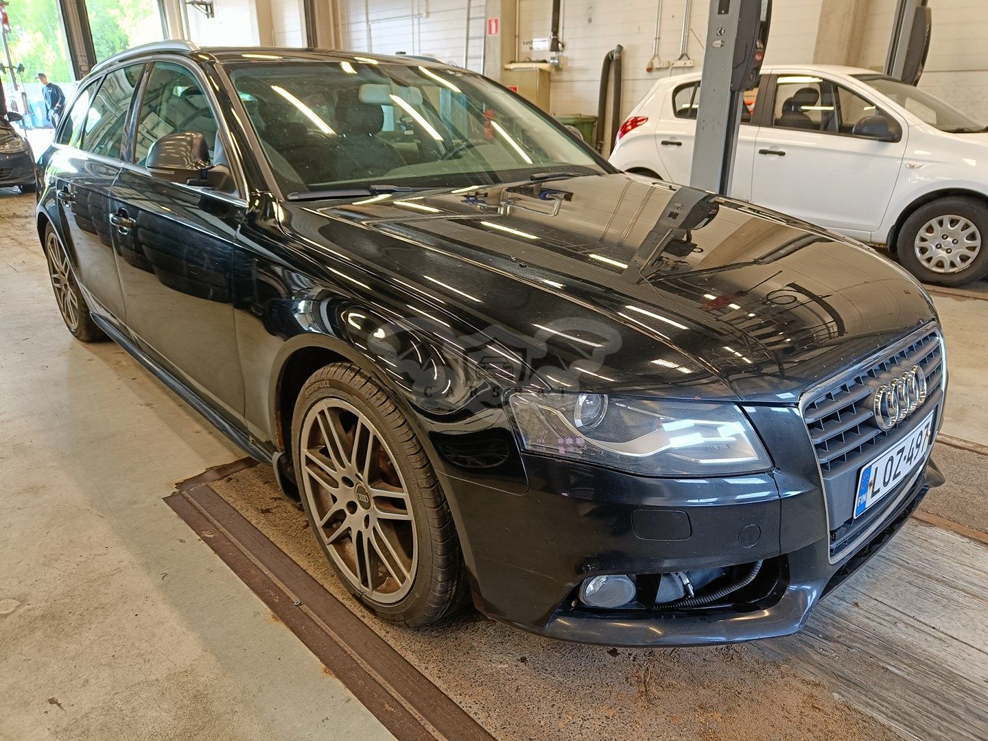 Audi A4 2.0 TFSi 2008