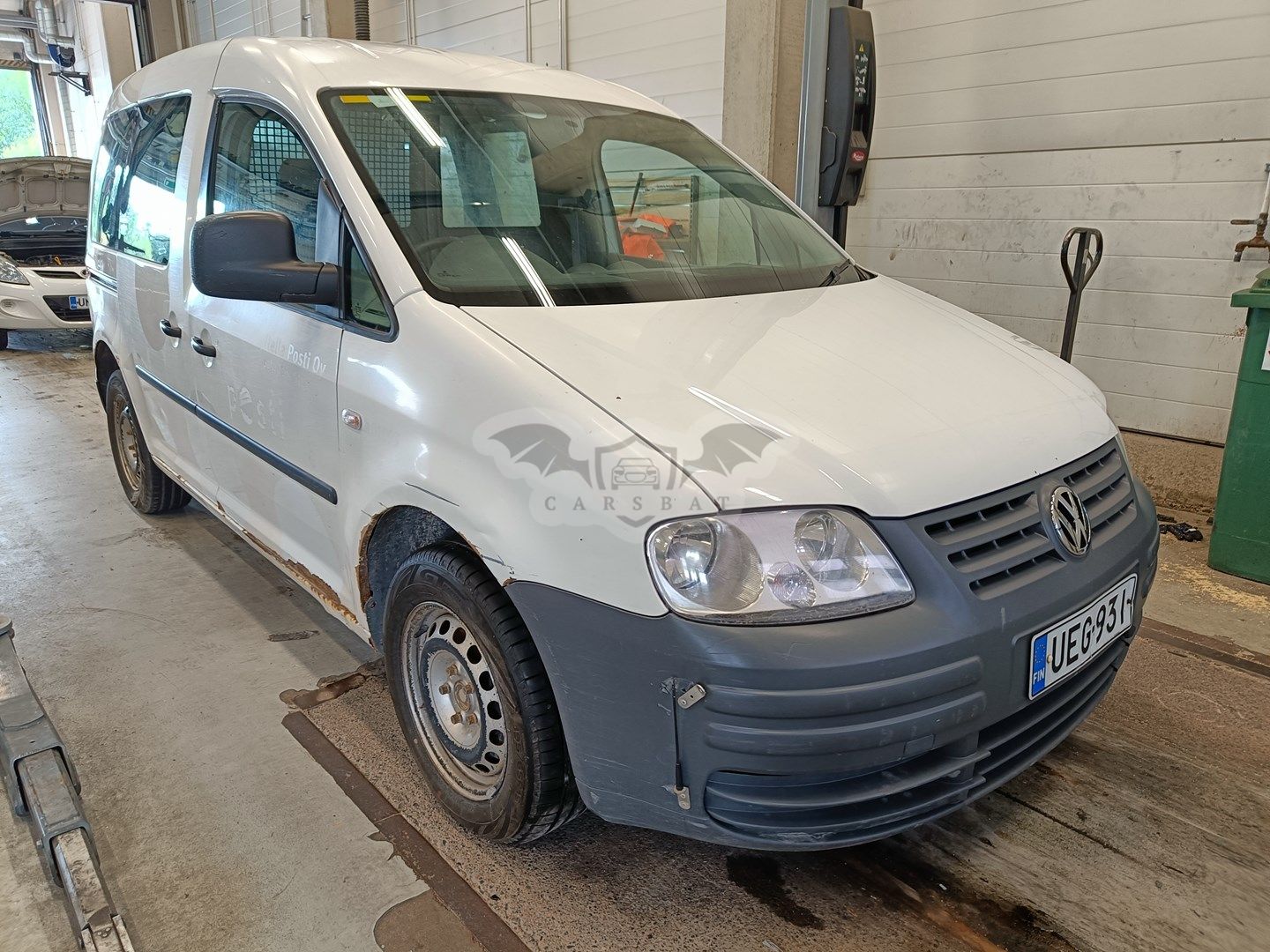Volkswagen Caddy 1.9 TDI 2010