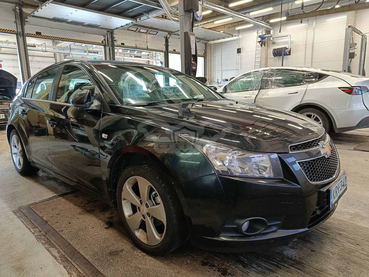 Chevrolet Cruze 1.8 2011